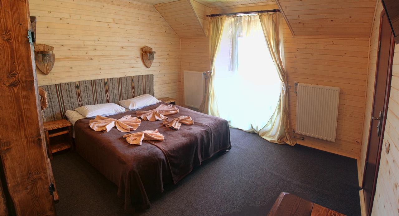 Oksamit Resort Vorokhta Habitación foto