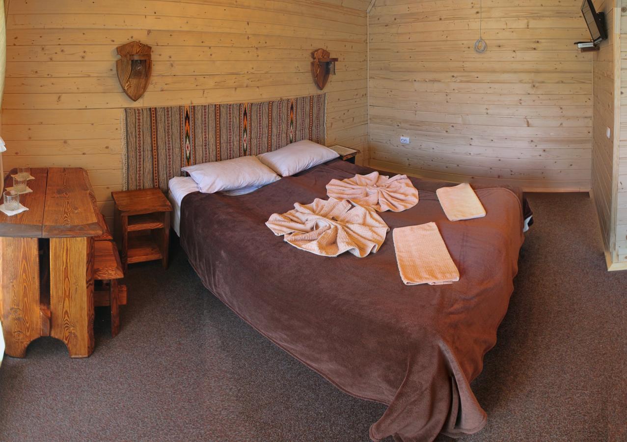 Oksamit Resort Vorokhta Habitación foto