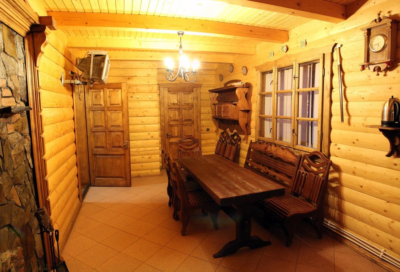 Oksamit Resort Vorokhta Habitación foto